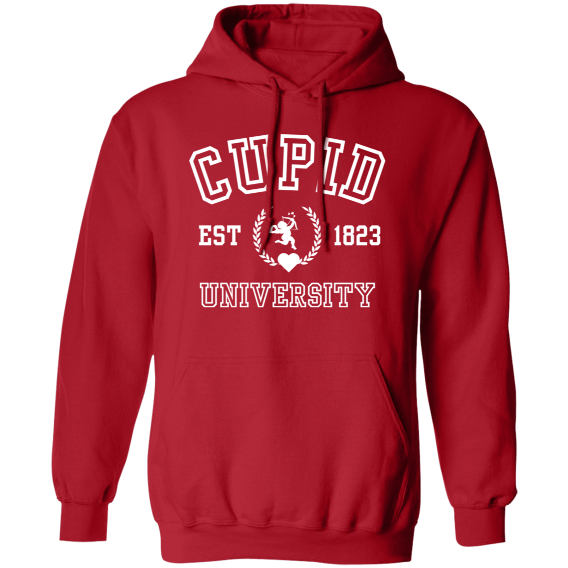 Cupid University- T-Shirt | Sweatshirt | Hoodie