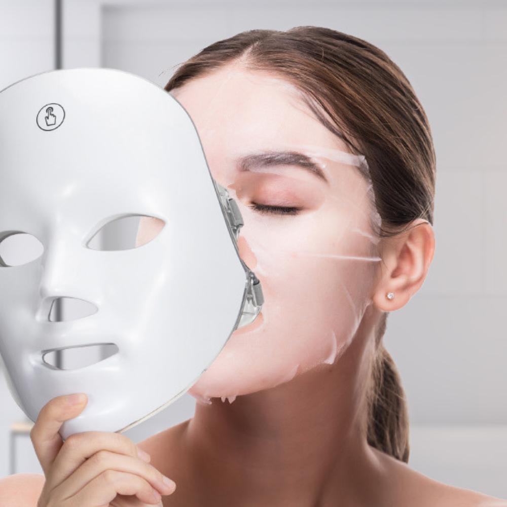 Vital Radiance™ Face & Neck LED Mask