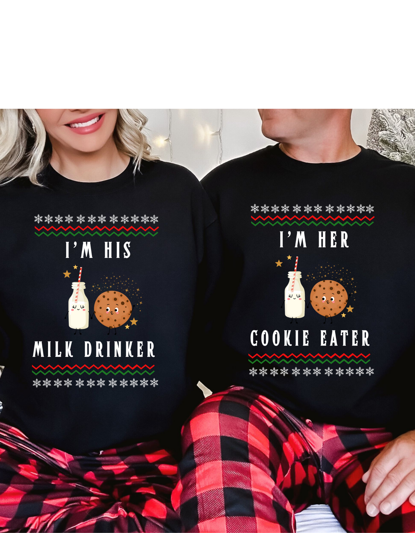 I'm His/Her Milk/Cookie