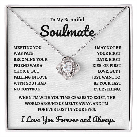 To My Beautiful Soulmate - Time Ceases to Exist | WB