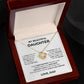 My Beautiful Daughter | Love Knot Necklace