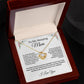 To My Amazing Mom - Mother's Day, Birthday, Special Occasion - Love Knot