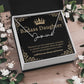 Badass Daughter Name Necklace - GB