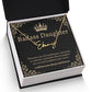Badass Daughter Name Necklace - GB