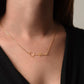 Badass Daughter Name Necklace - GB