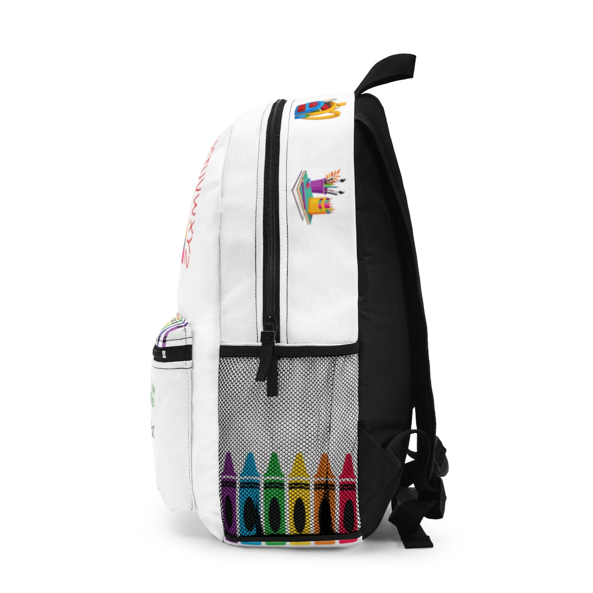 Personalized Kids School Backpack Lunch Box Pencil Pouch Combo.       Save 10% When You Buy a Bundle🎒