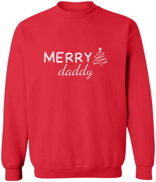 Personalized Family MERRY Shirts