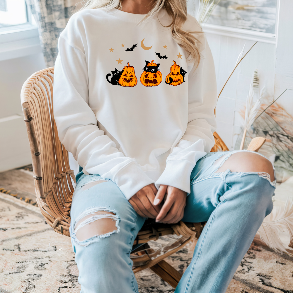 Halloween  Sweatshirt