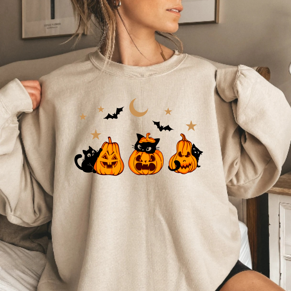 Halloween  Sweatshirt