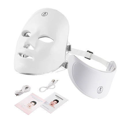 Vital Radiance™ Face & Neck LED Mask