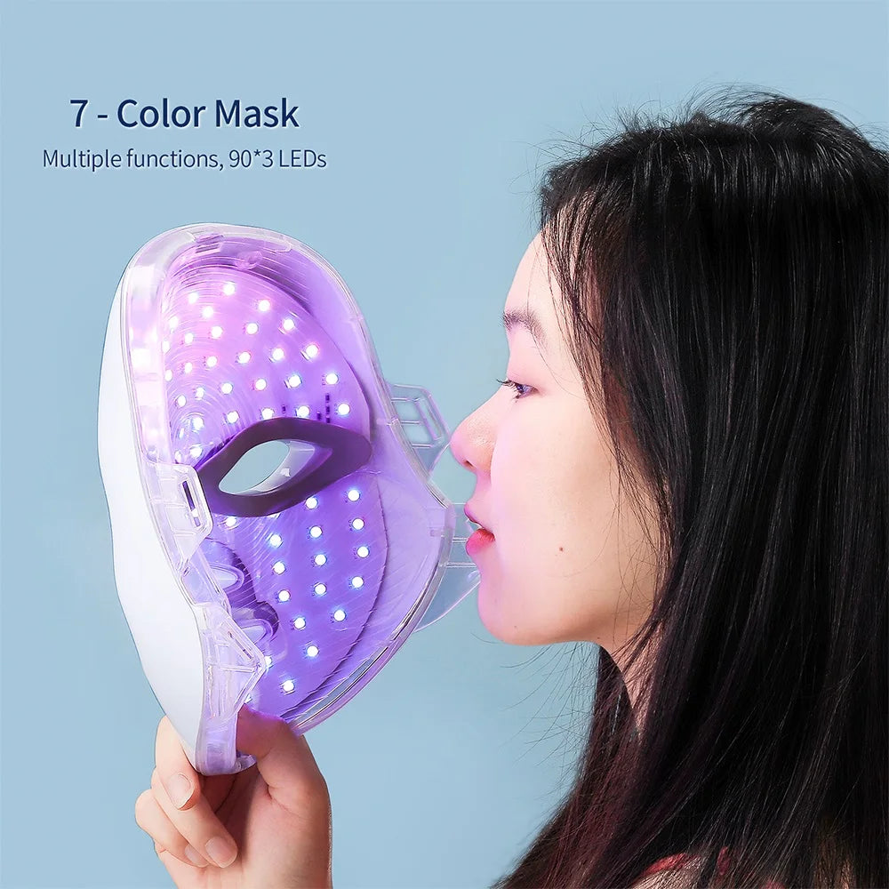 Vital Radiance™ Face & Neck LED Mask