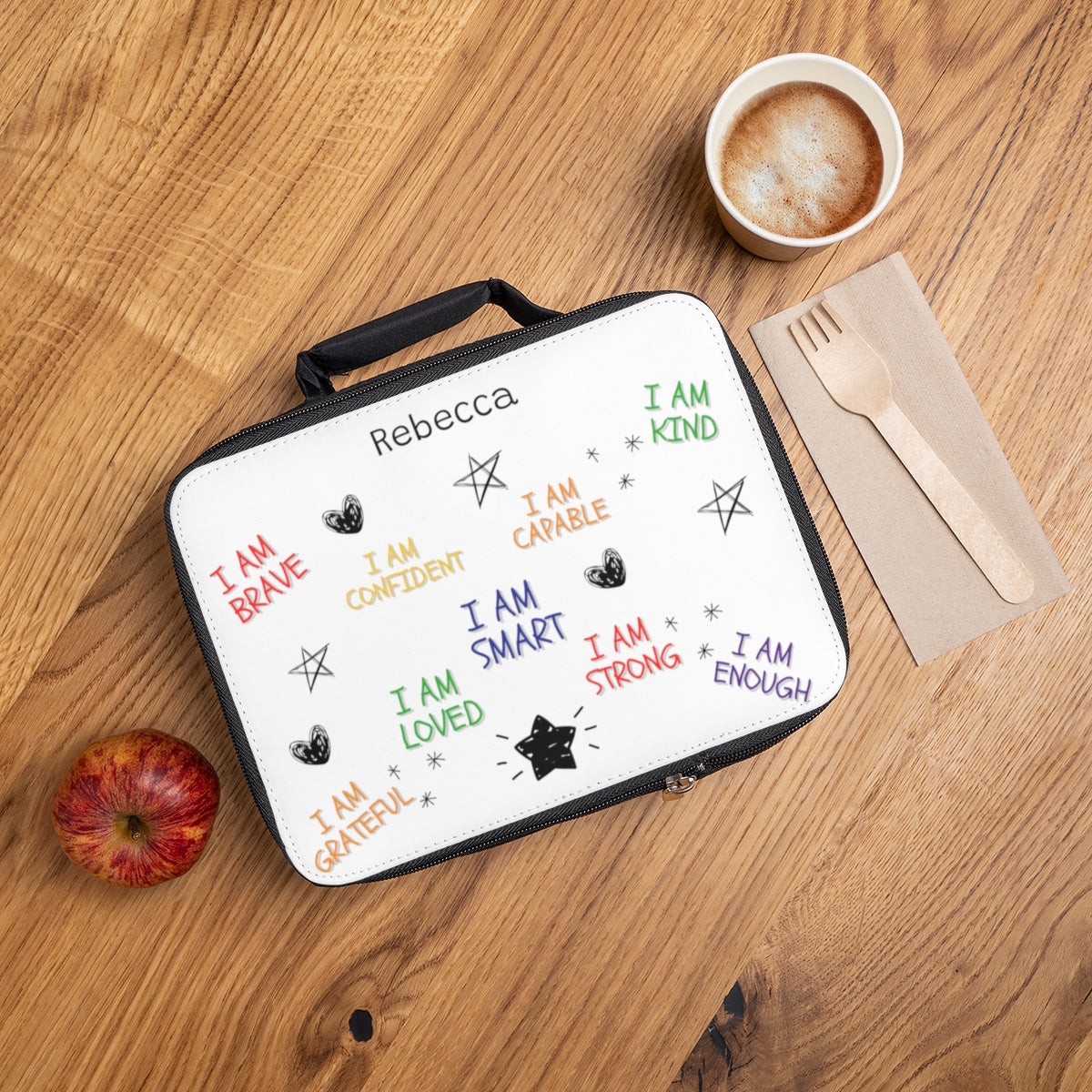 Personalized Kids School Backpack Lunch Box Pencil Pouch Combo.       Save 10% When You Buy a Bundle🎒