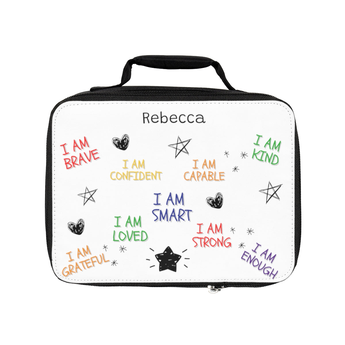 Personalized Kids School Backpack Lunch Box Pencil Pouch Combo.       Save 10% When You Buy a Bundle🎒