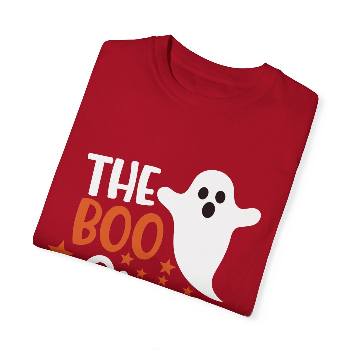 Boo Crew Family Shirts