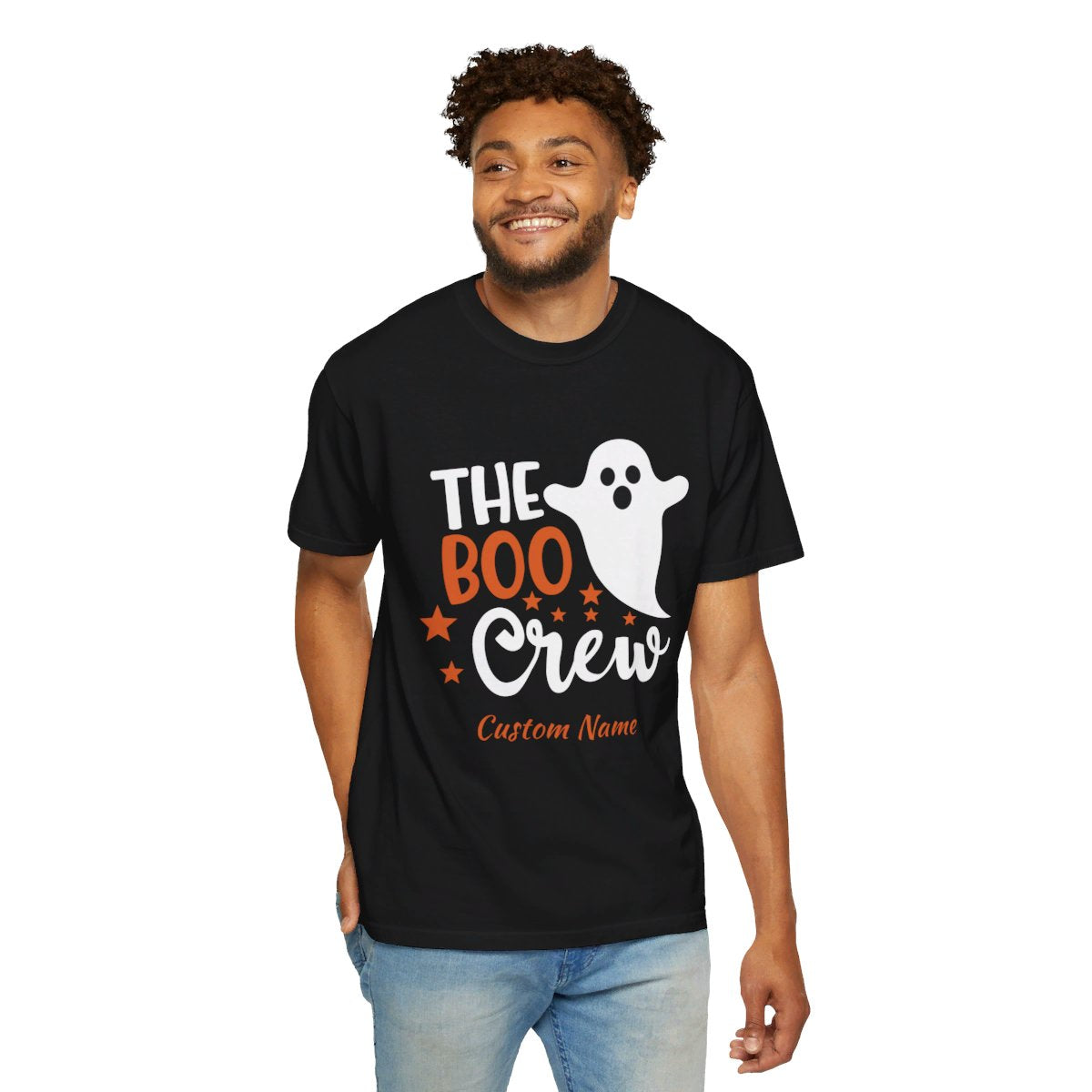 Boo Crew Family Shirts