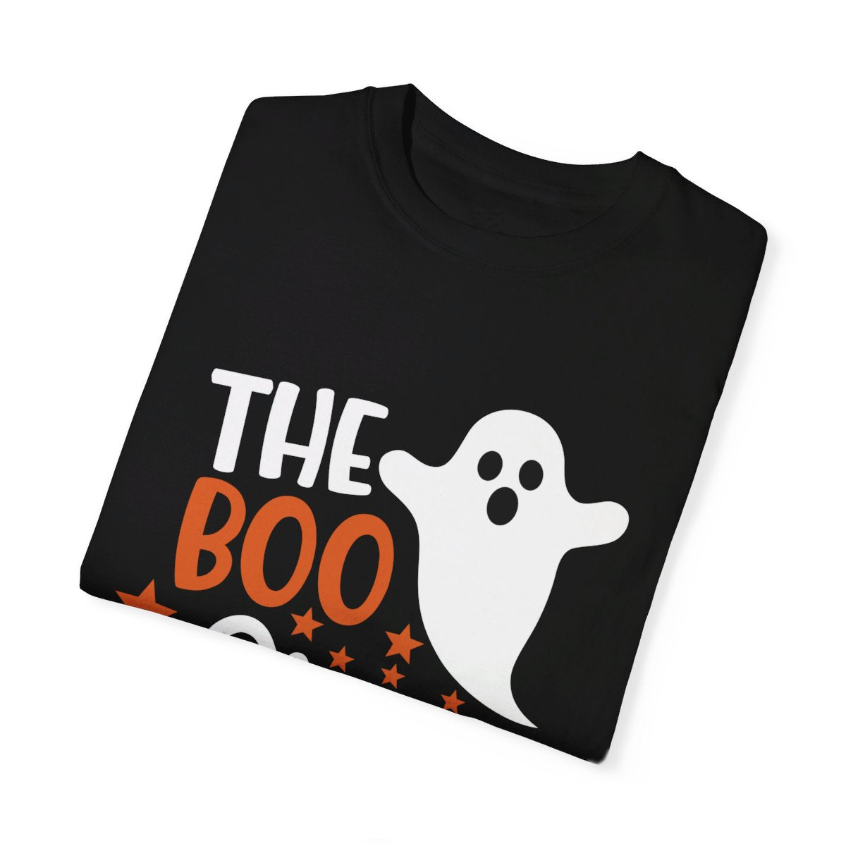 Boo Crew Family Shirts