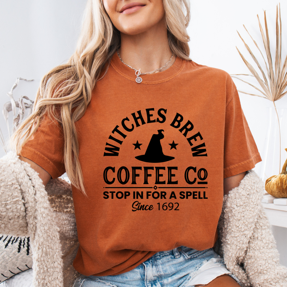 Witches Brew -  T-Shirt